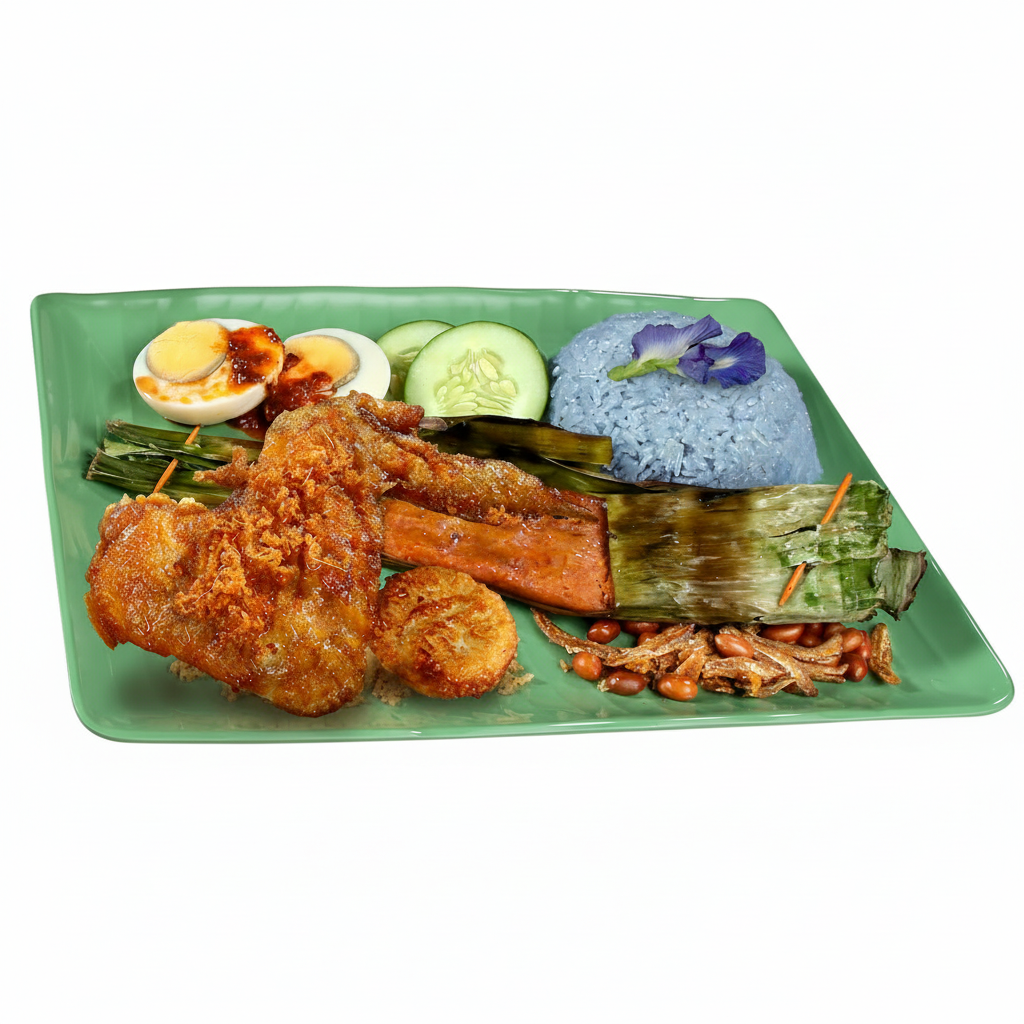 NASI LEMAK: Full House Set