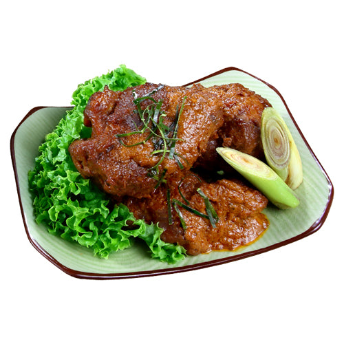 Beef Rendang