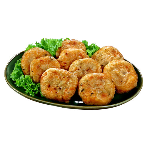 Begedil Kentang (Potato)