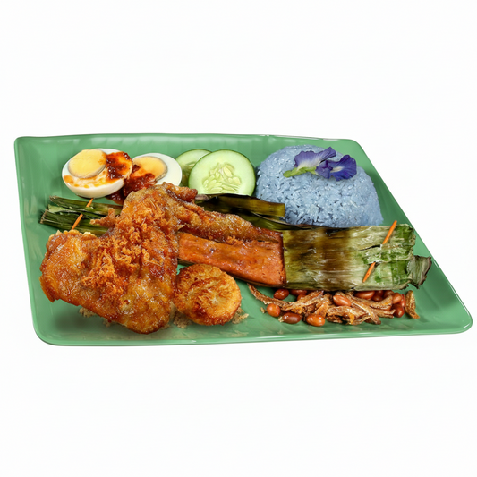 NASI LEMAK: Full House Set