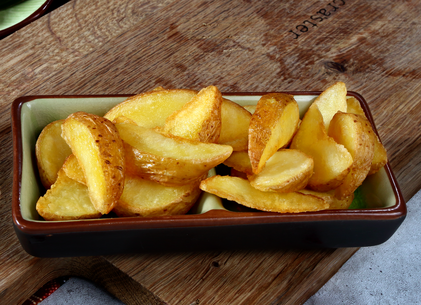 Beef Satay with Corn OR Potato wedges OR Ketupat