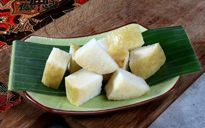 Beef Satay with Corn OR Potato wedges OR Ketupat