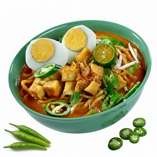 MEE REBUS: Original 🍜✨