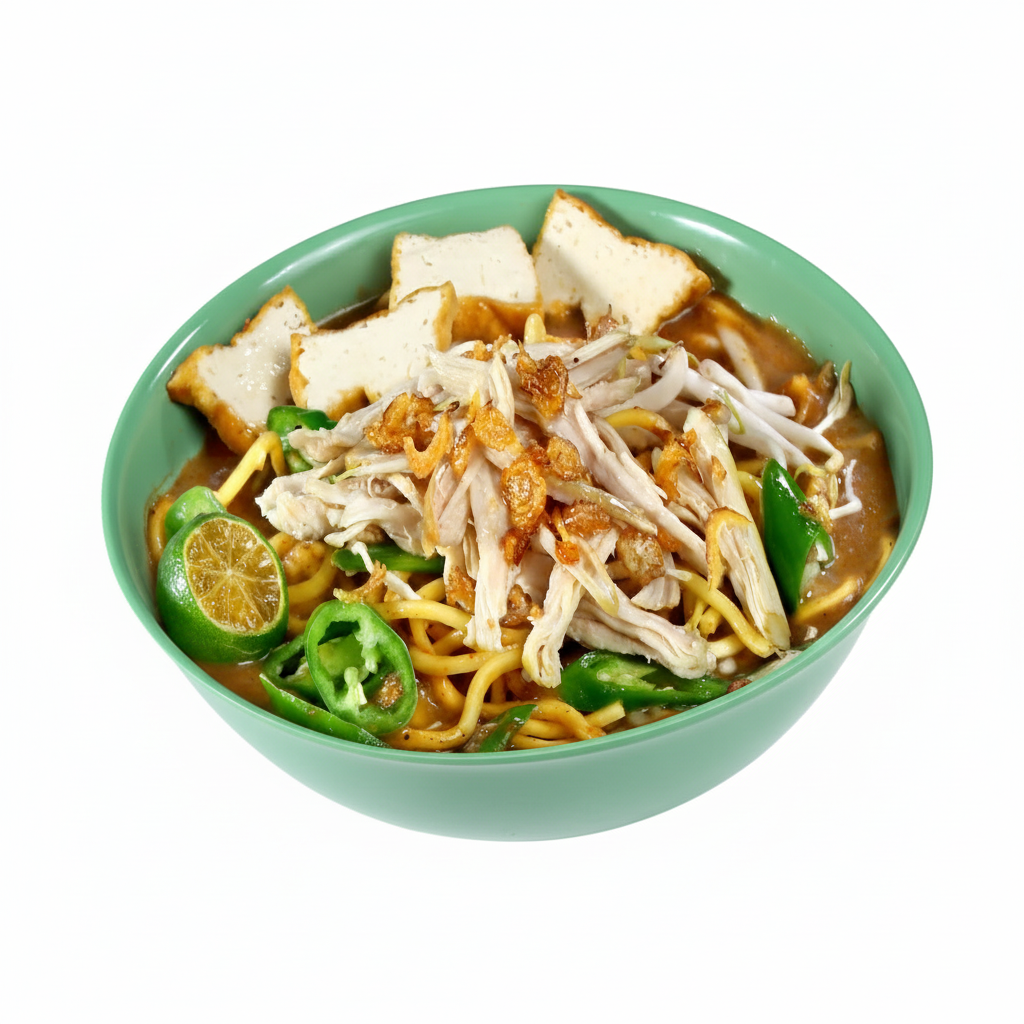 MEE REBUS: Ayam Chicken 🍜🍗